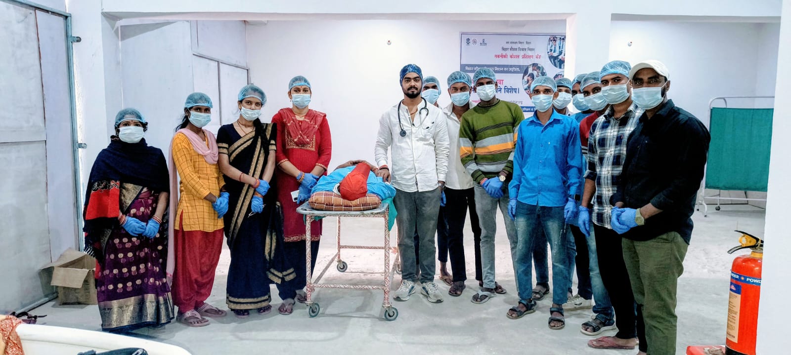 GCG Nursing Training Gallery